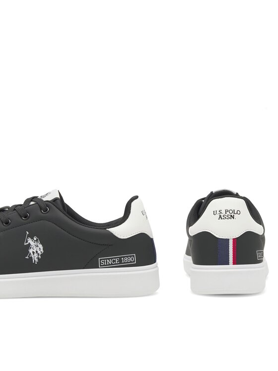 U.S. Polo Assn. U.S. Polo Assn. Sneakersy BYRON001 Czarny