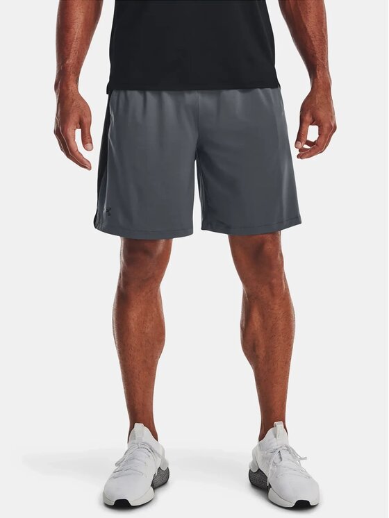 Under Armour Under Armour Szorty 1376955-012 Szary Regular Fit