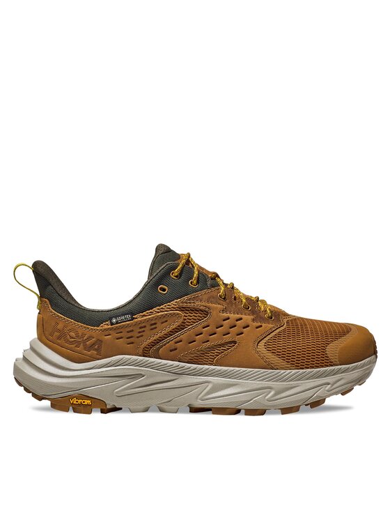 Hoka Hoka Trekingová obuv Anacapa 2 Low Gtx GORE-TEX 1141632 Hnědá