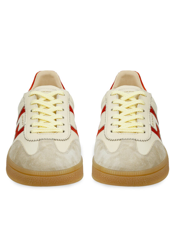 Gant Gant Sneakersy 32531200 Écru