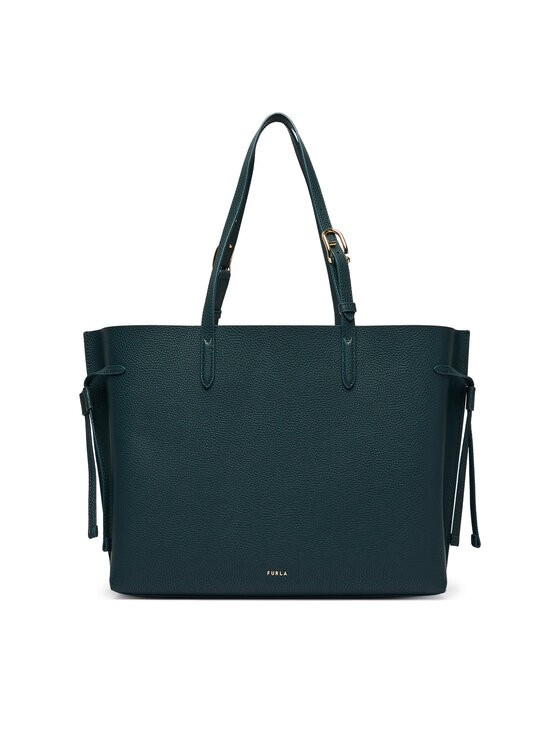 Furla Furla Handtasche Ava L Tote WB02001 BX4329 CN 4913S Dunkelgrün
