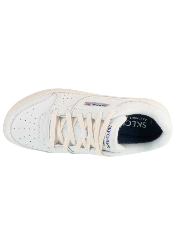 Skechers Skechers Sneakersy Sport Court 2.0 - Crowne Biały