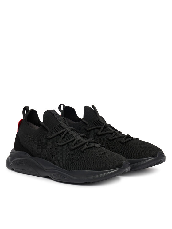 HUGO HUGO Sneakersy Leon 50563493 Čierna