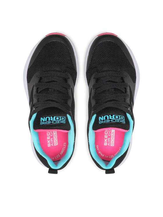 Skechers Skechers Sneakersy Bright Logics 302412L/BLK Czarny