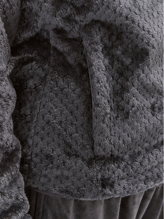 Columbia Columbia Felpa di pile Fire Side™ II Sherpa FZ Nero Regular Fit