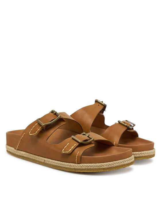 Polo Ralph Lauren Polo Ralph Lauren Espadrile Turbach Dbls 803961287001 Rjava