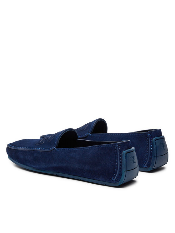 Fabi Mocassins FU0491.A03BAHVEL623 Bleu marine Modivo