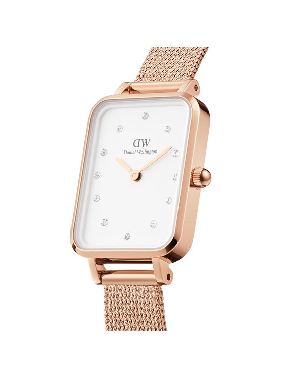 Daniel Wellington Daniel Wellington Sat Quadro DW00100527 Zlatna