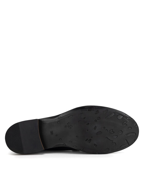 Sergio Bardi Sergio Bardi Loaferke WI23-D1069-02SB Črna