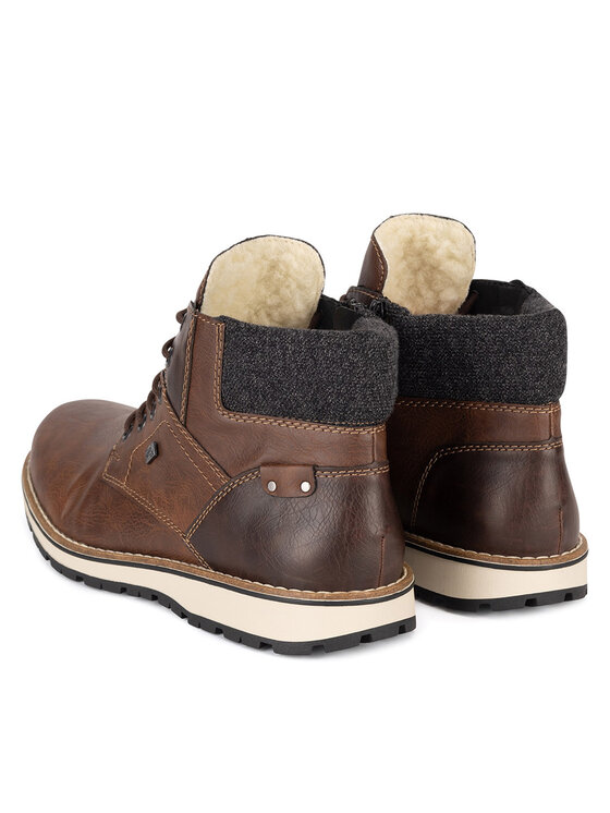 Rieker Rieker Polacchine 38434-26 Marrone