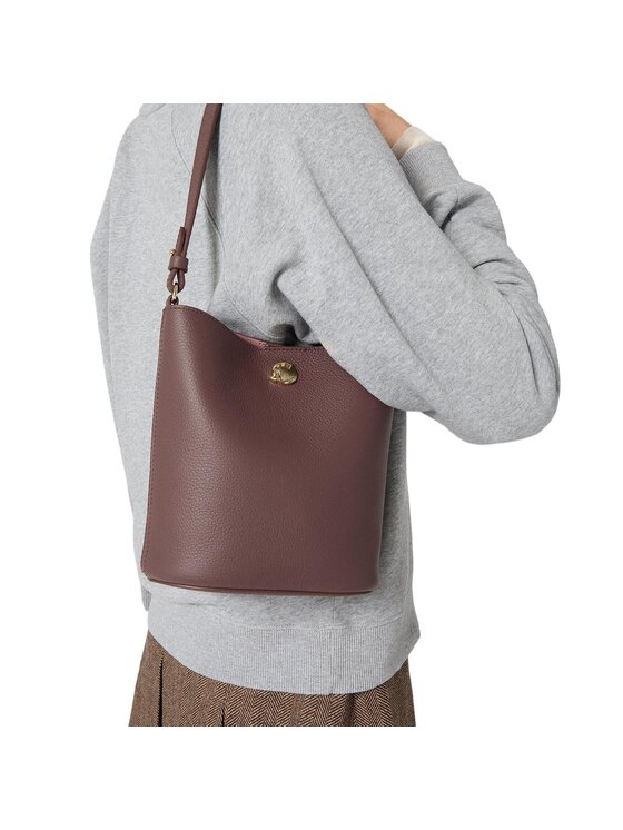 Coccinelle Coccinelle Borsetta Nikla Bordeaux