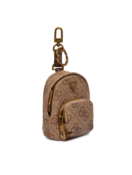 Guess Guess Puzdro na kľúče RM5490 P6201 Hnedá