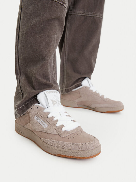 Reebok Sneakers EO-CLUB C 85 VINTAGE 100268918 Dunkelbeige