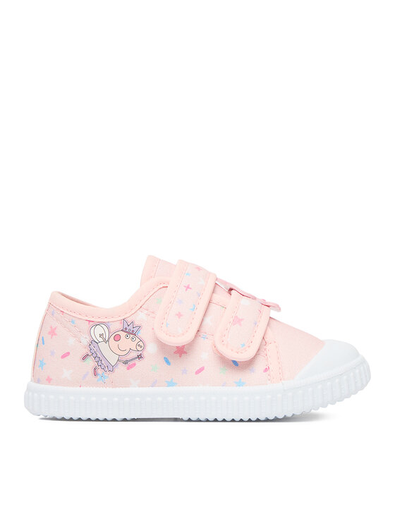 Peppa Pig Peppa Pig Trampki CEO-CM-SS26-219PP Różowy