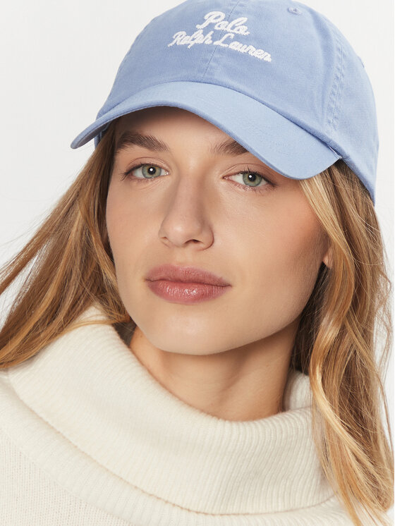 Polo Ralph Lauren Polo Ralph Lauren Cepure ar nagu 211954882003 Zils
