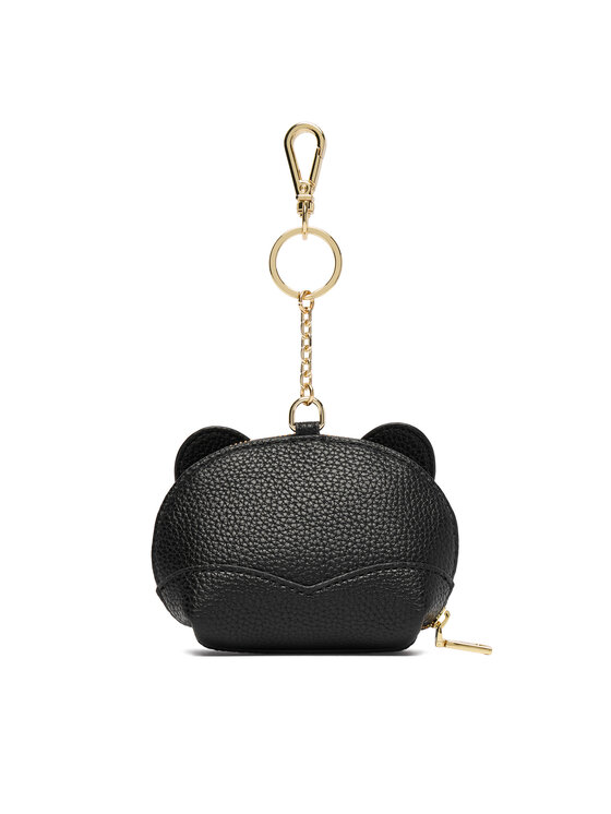 LOVE MOSCHINO LOVE MOSCHINO Брелок JC5401PP1PLP0000 Чорний