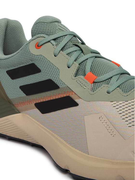 adidas adidas Bežecké topánky Terrex Soulstride JI1925 Zelená