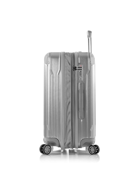 Heys Heys Komplet walizek 313138 Srebrny
