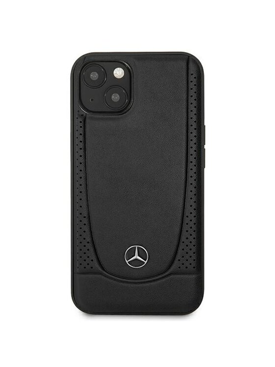 Mercedes-Benz Mercedes-Benz Etui na telefon iPhone 15 Plus Czarny