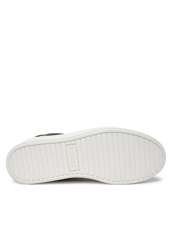 Guess Guess Αθλητικά Caserta FMFCAS FAL12 Καφέ
