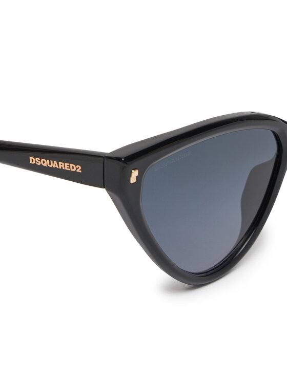 Dsquared2 Dsquared2 Sunčane naočale D2 0134/S 807589O Crna