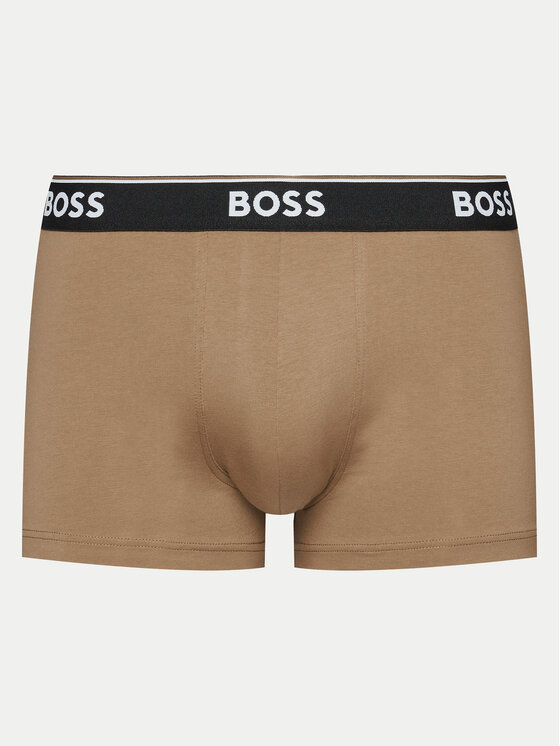 BOSS Boss Komplet 3 par bokserek 50517827 Kolorowy