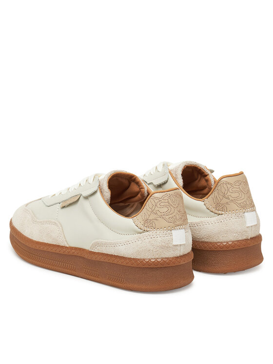 Steve Madden Steve Madden Sneakersy Euphoria SM11003591 Beżowy