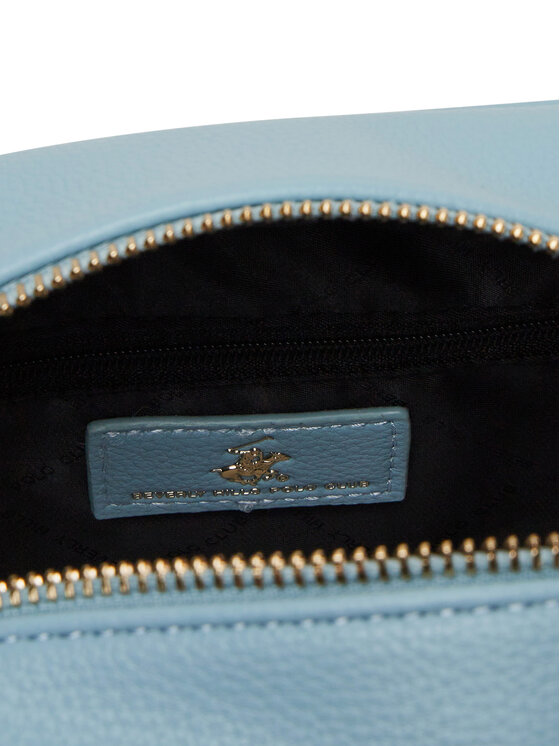 Beverly Hills Polo Club Beverly Hills Polo Club Kosmetiktasche BHPC-U1-004-SS25 Blau