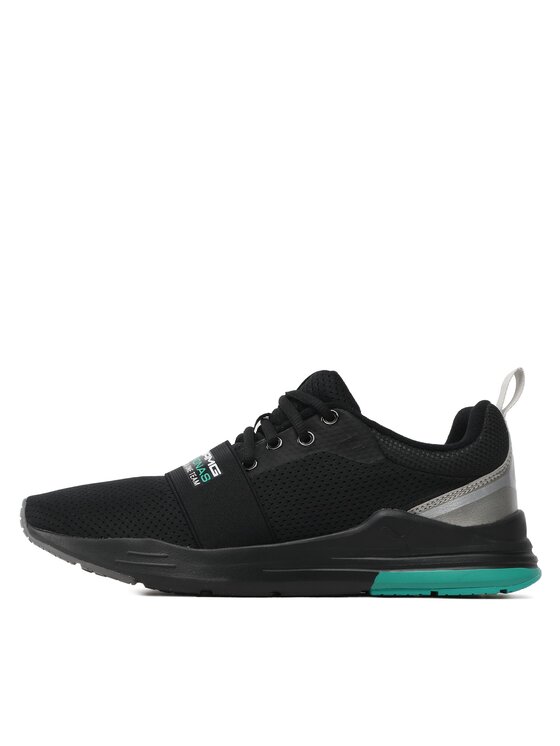 Puma Sneakers Mapf1 Wired Run 306787 07 Negru | Modivo.ro