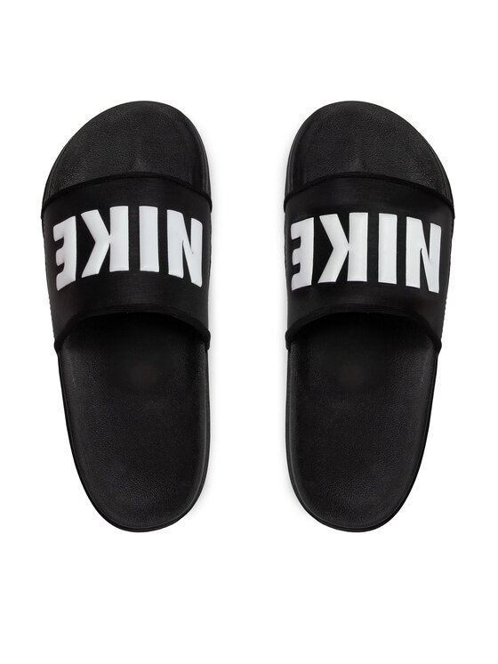 Nike Nike Klapki Offcourt Slide BQ4639 012 Czarny