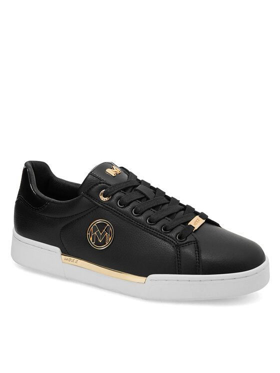 MEXX MEXX Sneakersy MIRL1011441W-01 Čierna