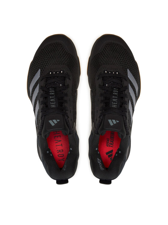 adidas adidas Jõusaali jalatsid Dropset 3 ID8632 Must