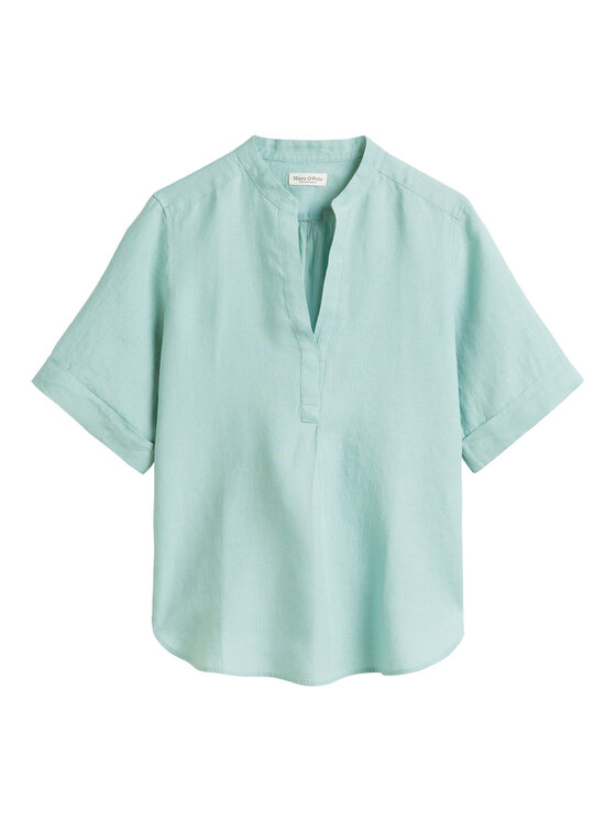 Marc O'Polo Marc O'Polo Πουκάμισο 516 1135 41069 Πράσινο Regular Fit