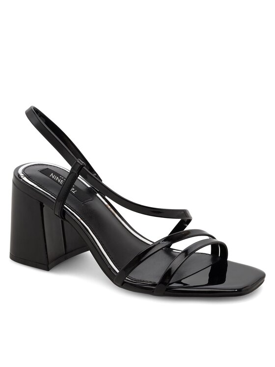 Nine West Nine West Sandale WFA2642-1 Crna