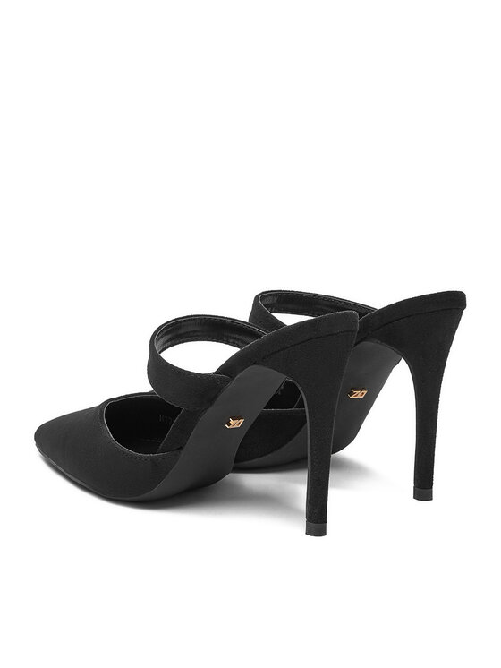DeeZee DeeZee Ciabatte HT78401-7 Nero