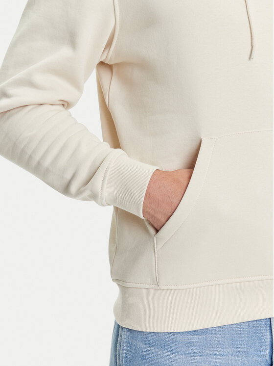 Tommy Jeans Tommy Jeans Felpa DM0DM20746 Beige Regular Fit
