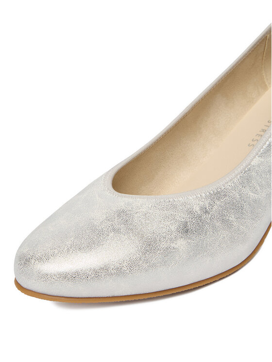 Rieker Rieker Décolleté 44650-90 Argento