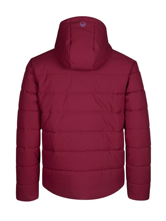 Halti Halti Kurtka narciarska Mellow Czerwony Regular Fit