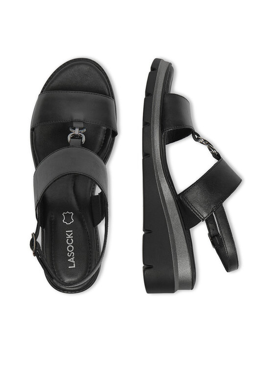 Lasocki Lasocki Sandalen CEO-EST-ETNA-03 Schwarz