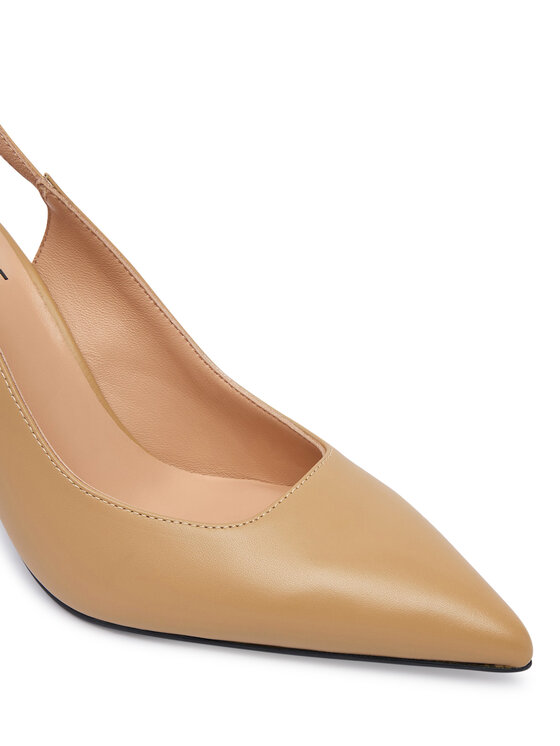 LOVE MOSCHINO LOVE MOSCHINO High Heels JA10149G1PIA0104 Braun