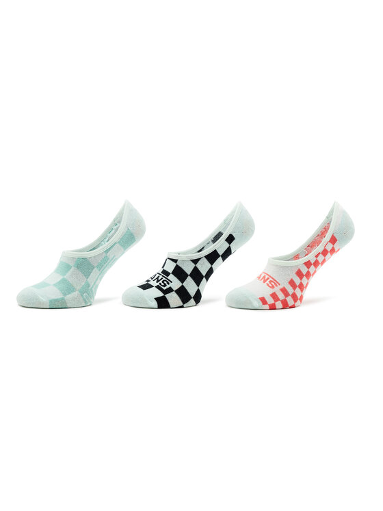 Set di 3 paia di pedulini da donna Vans