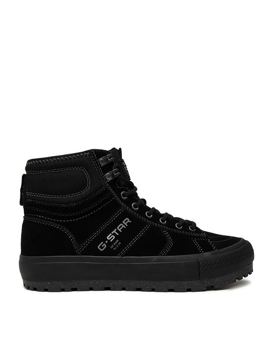 G-Star Raw G-Star Raw Kotníková obuv CEO-ALEX-02 Černá