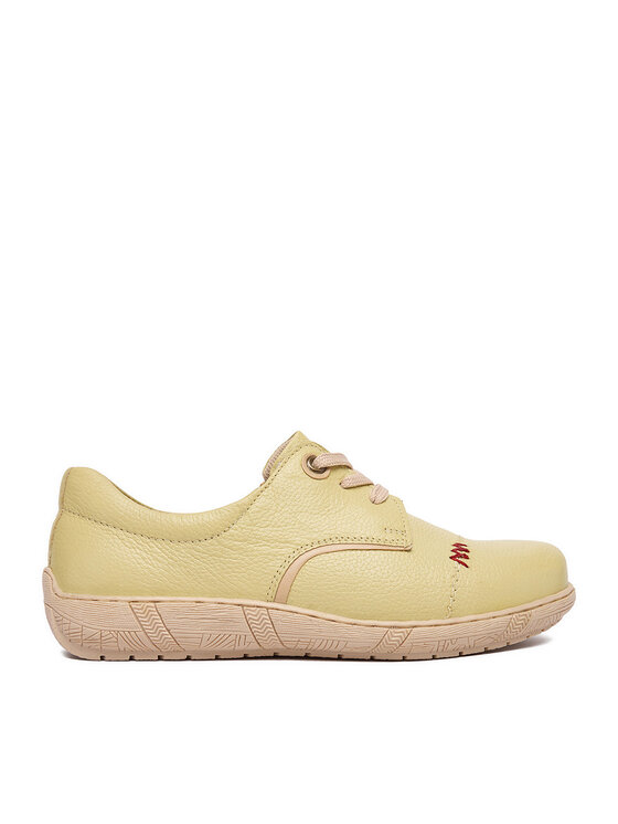 Go Soft Go Soft Κλειστά παπούτσια CEO-WI23-COMFORT-01 Κίτρινο