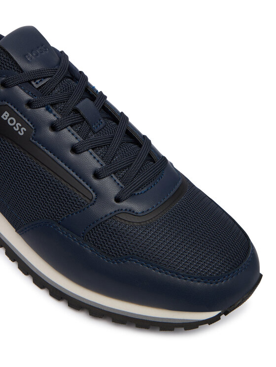 BOSS BOSS Sneakers Parkour-L 50557903 Blu scuro