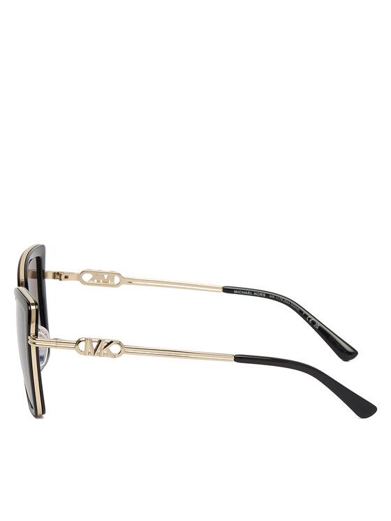 MICHAEL Michael Kors MICHAEL Michael Kors Akiniai nuo saulės 0MK1178 30058G Juoda
