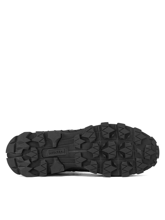 Hunter Hunter Trekking čevlji AWW EVERGREEN SNOW HIKER WP Rjava
