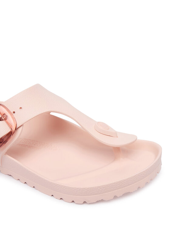 Birkenstock Birkenstock Žabky Gizeh 1031321 Ružová