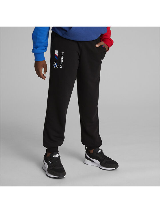 Puma Puma Spodnie dresowe 621262 Czarny Regular Fit