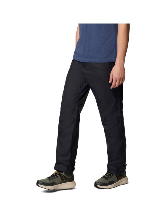 Columbia Columbia Pantaloni outdoor 211703 Nero Regular Fit