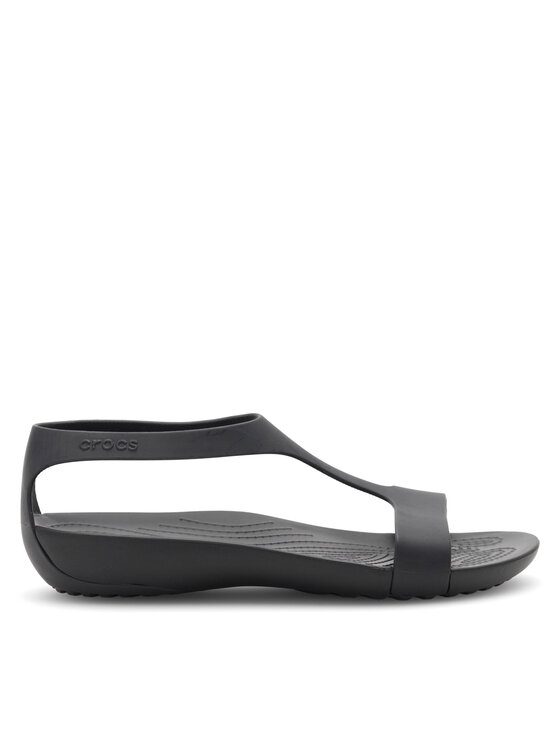 Crocs Sandales SERENA SANDAL 205469-060 Melns